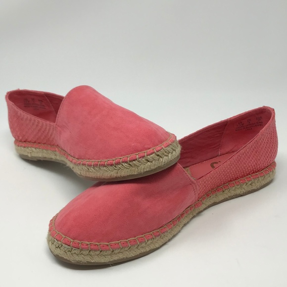 Circus by Sam Edelman Shoes - Circus by Sam Edelman Laila Espadrille Flats 7